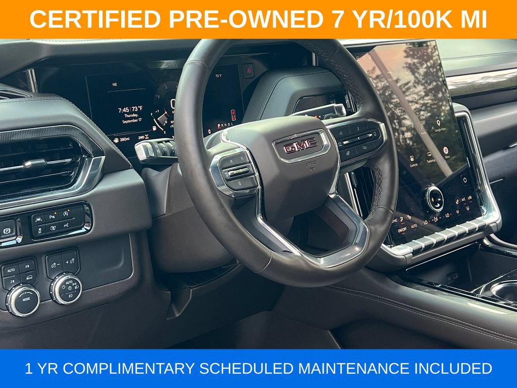 Used 2025 GMC Yukon XL Elevation AWD/4WD image 30
