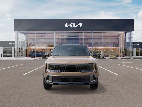 New 2027 Kia Seltos X-Line SX AWD/4WD image 2