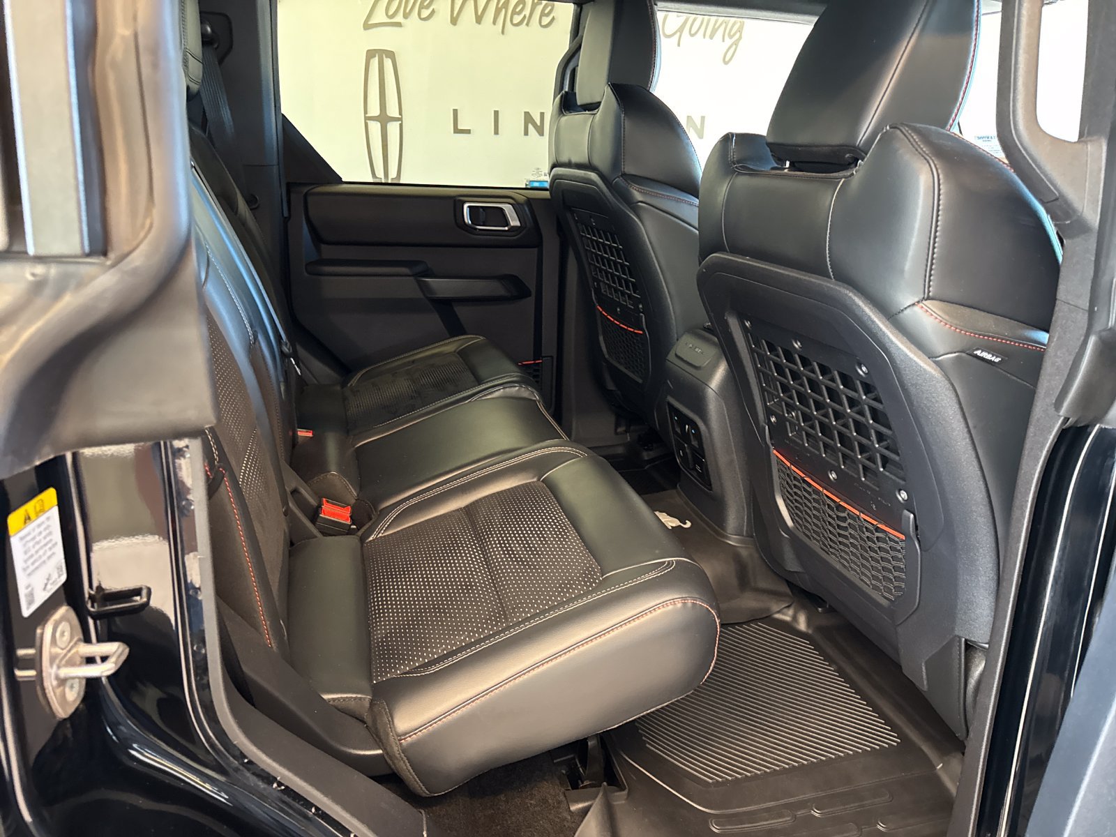 Certified 2024 Ford Bronco Raptor AWD/4WD image 9