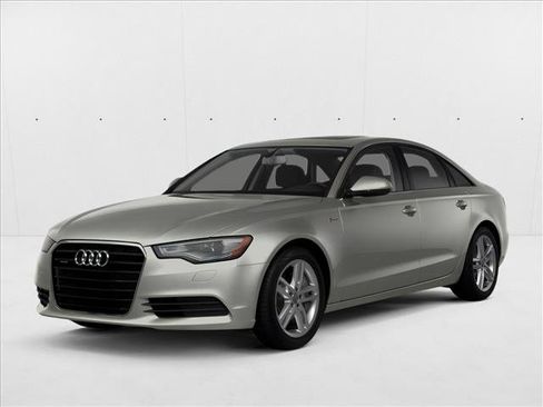 Used 2014 Audi A6 2.0T Premium Plus w/ Premium Plus Package image 1