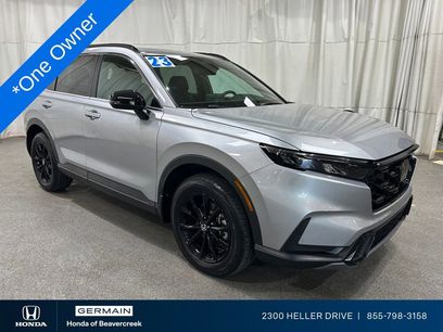 Used 2023 Honda CR-V Sport