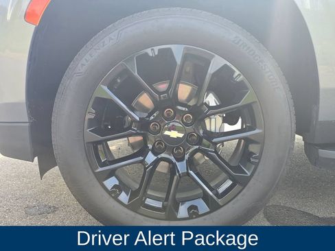 Certified 2022 Chevrolet Tahoe RST w/ Luxury Package AWD/4WD image 9