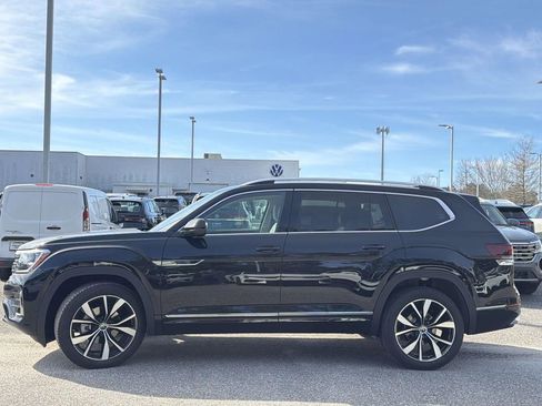 New 2026 Volkswagen Atlas SEL Premium R-Line AWD/4WD image 28