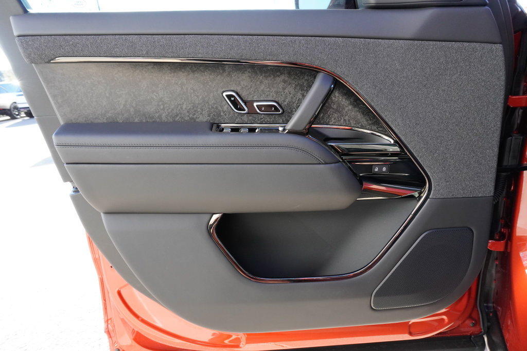 New 2027 Land Rover Range Rover Sport Twenty Edition AWD/4WD image 17