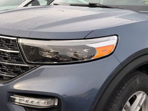 Used 2021 Ford Explorer XLT w/ Equipment Group 202A image 25