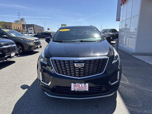 Used 2020 Cadillac XT5 Premium Luxury AWD/4WD image 5