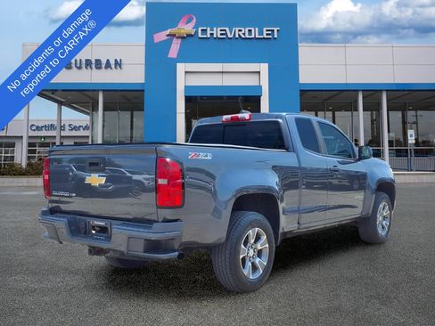 Used 2017 Chevrolet Colorado Z71 AWD/4WD image 5