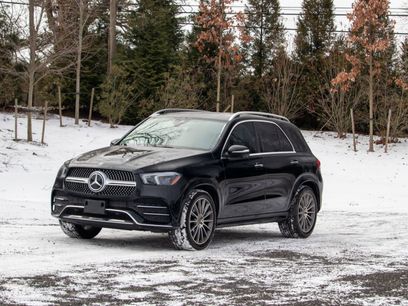 Used 2020 Mercedes-Benz GLE 350 w/ AMG Line Exterior