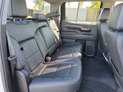 Used 2022 Chevrolet Silverado 1500 LTZ image 20