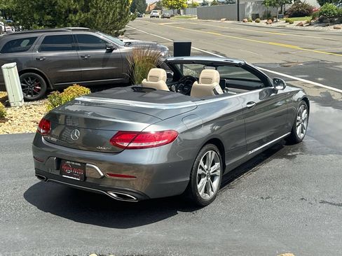 Used 2018 Mercedes-Benz C 300 4MATIC Cabriolet image 92