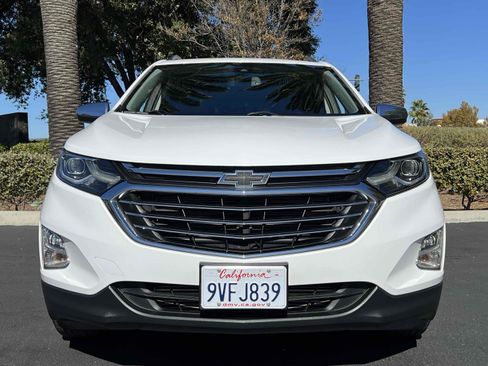Used 2020 Chevrolet Equinox Premier image 50