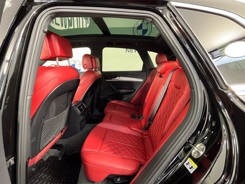 Used 2018 Audi SQ5 Prestige AWD/4WD image 18