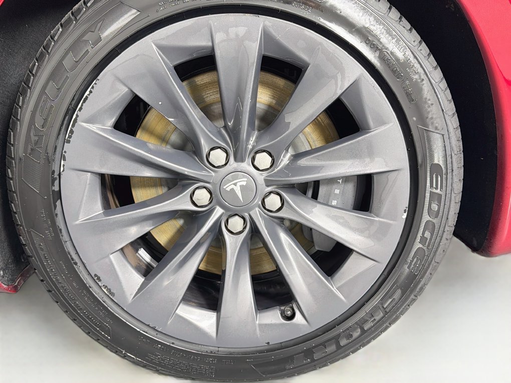 Used 2018 Tesla Model S P100D AWD/4WD image 27