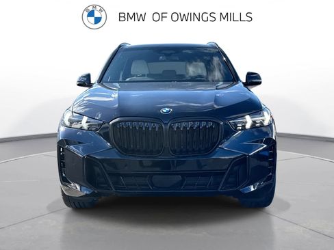 New 2026 BMW X5 xDrive40i w/ Executive Package AWD/4WD image 8