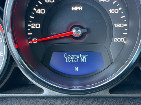 Used 2010 Cadillac CTS V RWD image 7