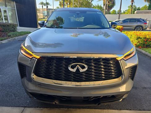 Certified 2024 INFINITI QX60 Pure w/ Cargo Package image 7