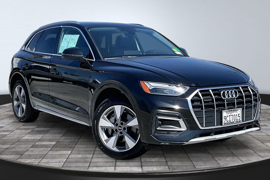 Used 2022 Audi Q5 2.0T Premium Plus AWD/4WD image 37