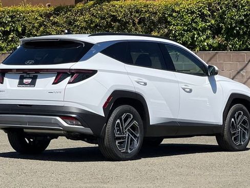 New 2026 Hyundai Tucson Limited AWD/4WD image 6