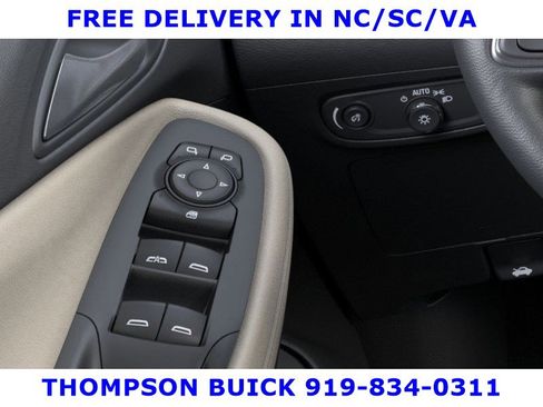 New 2026 Buick Encore GX Preferred w/ Comfort Package image 22