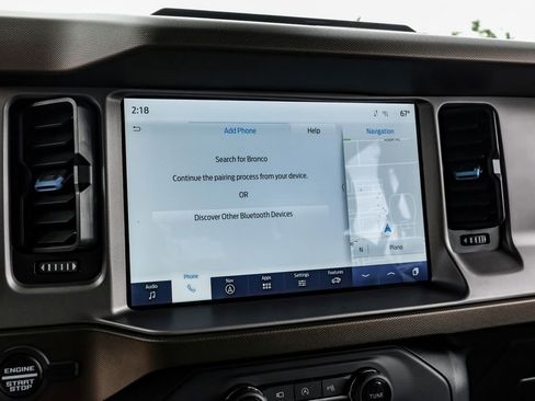 Used 2023 Ford Bronco Outer Banks image 32