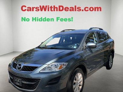 Used 2010 MAZDA CX-9 Touring w/ Moonroof & Bose Audio Pkg