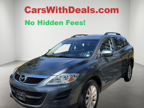 Used 2010 MAZDA CX-9 Touring w/ Moonroof & Bose Audio Pkg image 1