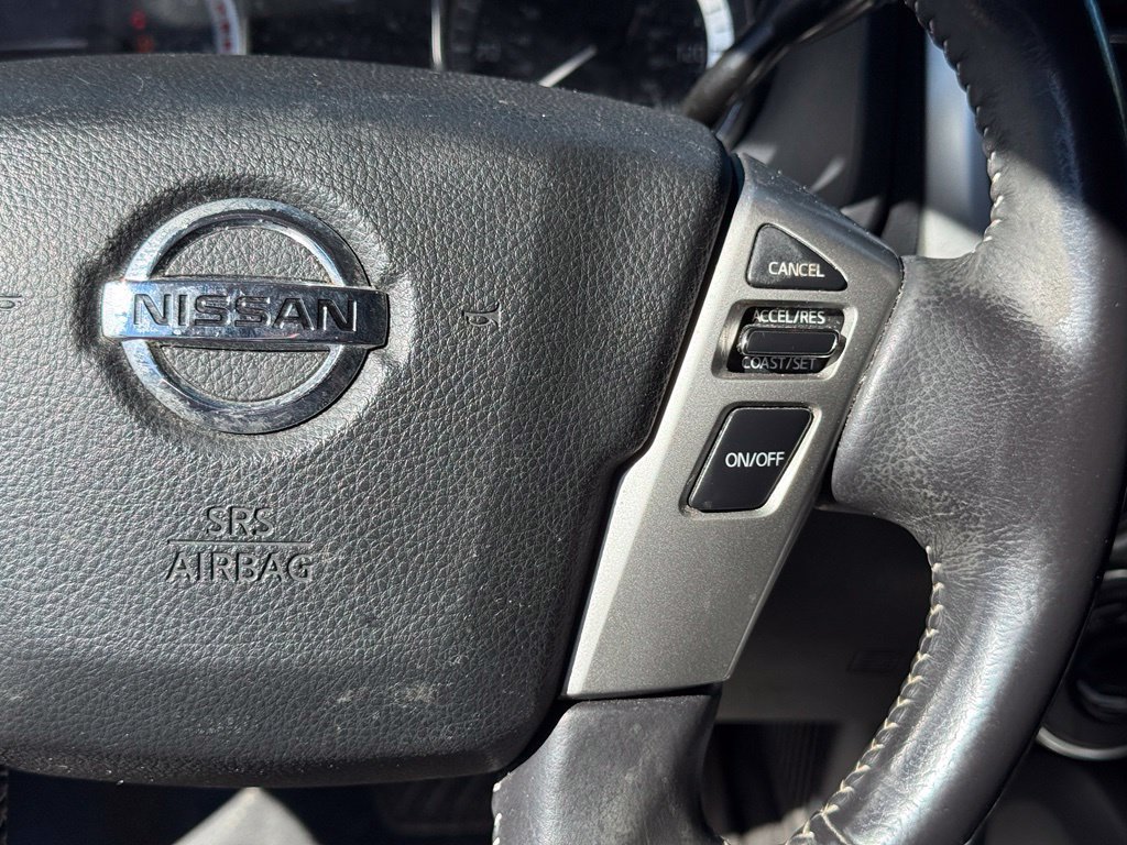 Used 2019 Nissan Titan PRO-4X w/ Pro-4x Convenience Package AWD/4WD image 17