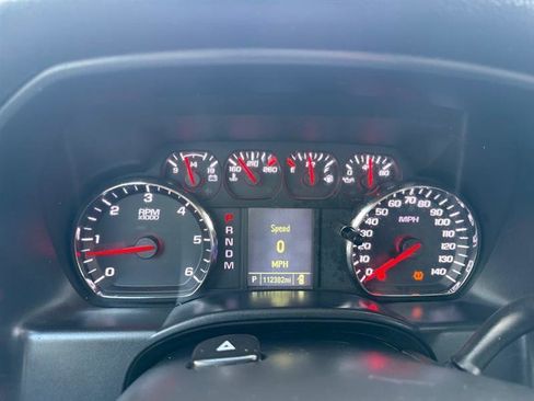 Used 2016 Chevrolet Silverado 1500 W/T image 16