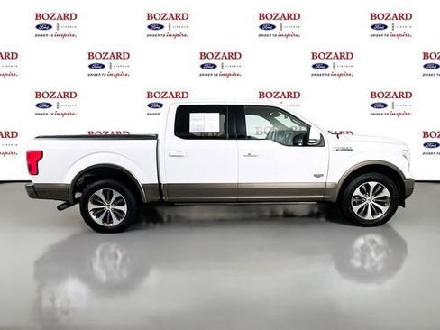 Used 2019 Ford F150 King Ranch w/ Equipment Group 601A Luxury image 9