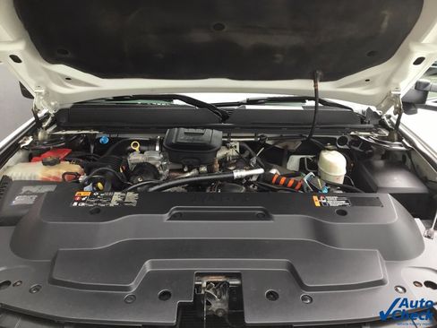 Used 2013 GMC Sierra 3500 W/T w/ Snow Plow Prep Package image 52