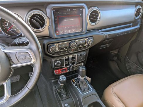 Used 2021 Jeep Wrangler Unlimited Rubicon image 20