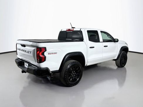 Used 2023 Chevrolet Colorado Trail Boss w/ Technology Package AWD/4WD image 12