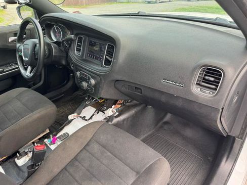 Used 2019 Dodge Charger Police w/ Street Appearance Group RWD image 14