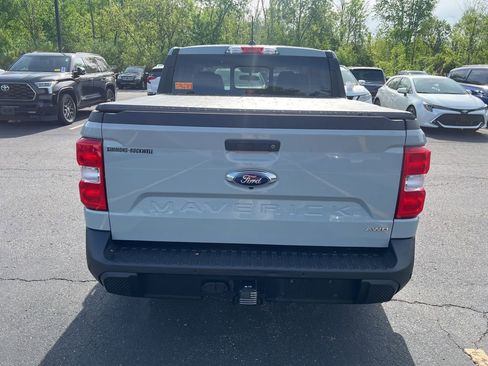 Used 2023 Ford Maverick Lariat w/ Lariat Luxury Package AWD/4WD image 4