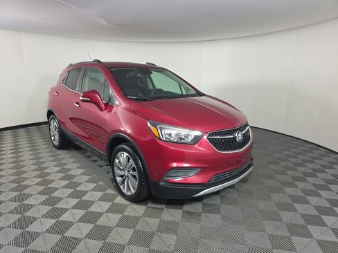 Used 2019 Buick Encore Preferred FWD image 7