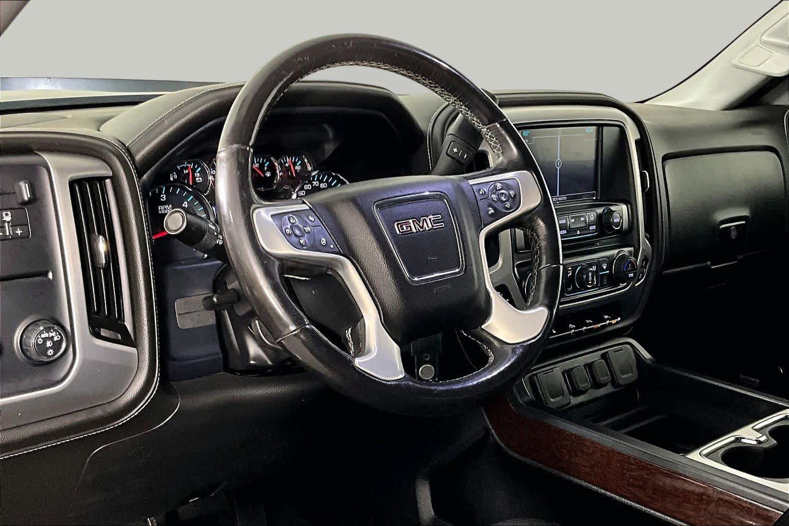 Used 2018 GMC Sierra 1500 SLT w/ Texas SLT Premium Package RWD image 15