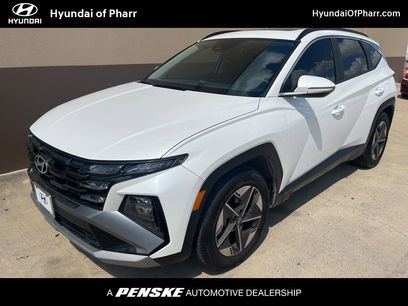 Used 2025 Hyundai Tucson SEL