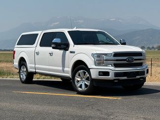 Used 2018 Ford F150 Platinum w/ Equipment Group 701A Luxury AWD/4WD video 1