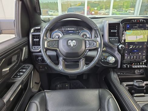 Used 2019 RAM 1500 Limited AWD/4WD image 19