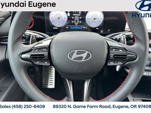 New 2025 Hyundai Elantra N Line image 25