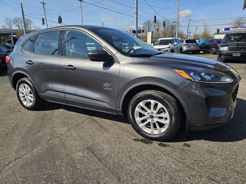 Used 2020 Ford Escape S AWD/4WD image 8