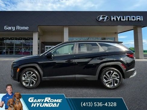 Certified 2026 Hyundai Tucson SEL Plus AWD/4WD image 5