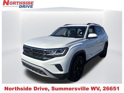Used 2023 Volkswagen Atlas SE