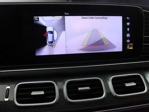 Certified 2022 Mercedes-Benz GLE 53 AMG 4MATIC Coupe image 16