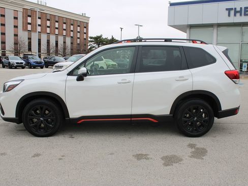 Used 2020 Subaru Forester Sport w/ Popular Package #2 image 8
