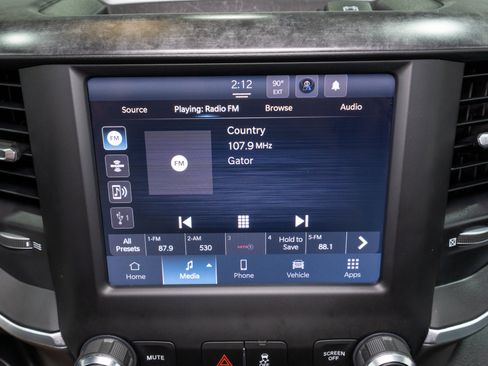 Used 2022 RAM 2500 Big Horn w/ Level A Equipment Group AWD/4WD image 17