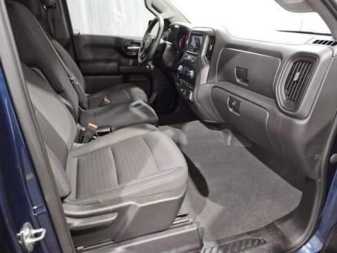 Used 2023 Chevrolet Silverado 1500 Custom image 15