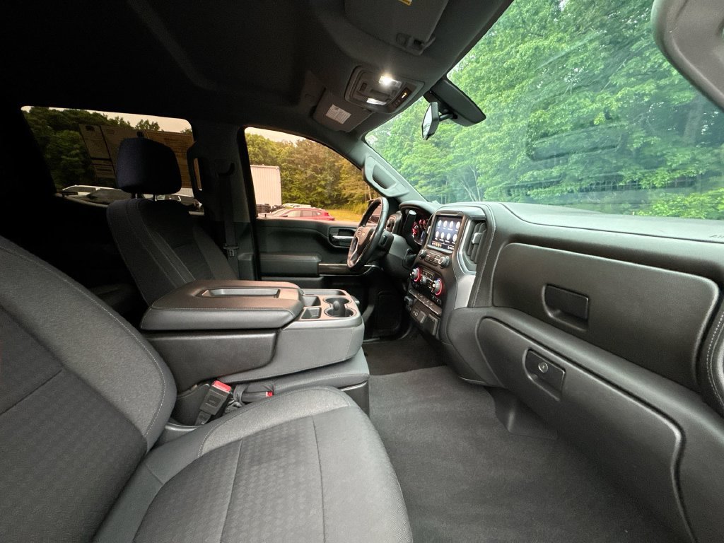 Used 2020 Chevrolet Silverado 1500 LT w/ All-Star Edition RWD image 31