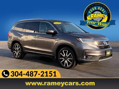 Used 2021 Honda Pilot Touring
