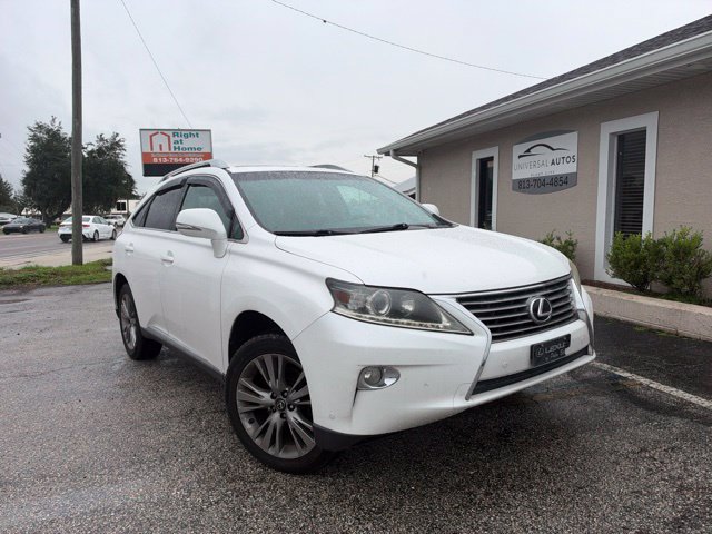 Used 2013 Lexus RX 350 FWD w/ Premium Pkg image 3